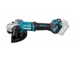 Аккумуляторная угловая шлифовальная машина XGT Makita GA038GZ (GA 038 GZ)-foto2