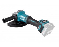 Аккумуляторная угловая шлифовальная машина XGT Makita GA038GZ (GA 038 GZ)-foto3