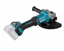 Аккумуляторная угловая шлифовальная машина XGT Makita GA038GZ (GA 038 GZ)-foto5