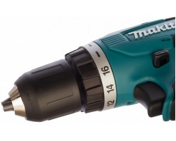 Аккумуляторная дрель-шуруповерт Makita DF347DWE-foto2