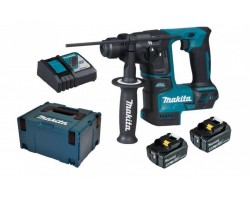 Аккумуляторный перфоратор Makita DHR 171 RTJ (DHR171RTJ)