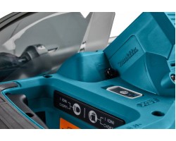 Аккумуляторная торцовочная пила Makita LS004GZ01-foto10
