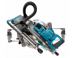 Аккумуляторная торцовочная пила Makita LS004GZ01-foto7