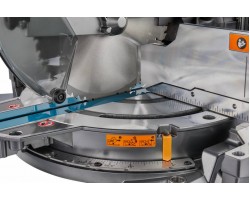 Аккумуляторная торцовочная пила Makita LS004GZ01-foto9