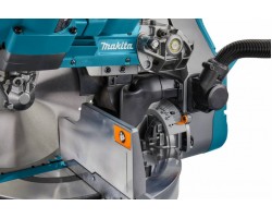 Аккумуляторная торцовочная пила Makita LS004GZ01-foto8