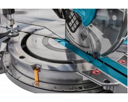 Аккумуляторная торцовочная пила Makita LS004GZ01-foto13