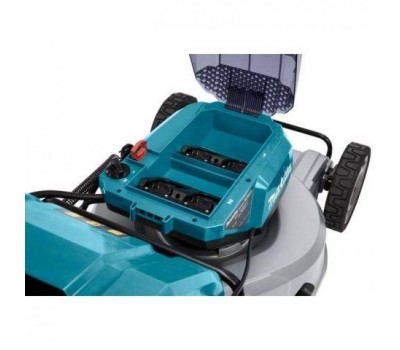 Газонокосилка аккумуляторная Makita DLM530Z