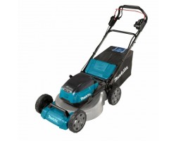 Газонокосилка аккумуляторная Makita DLM530Z