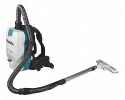 Аккумуляторный ранцевый пылесос Makita 40V XGT VC008GZ (VC 008 GZ)-foto3