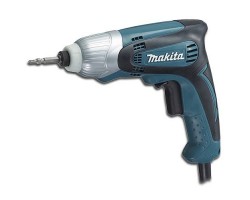 Ударный шуруповерт Makita TD0100