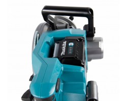 Аккумуляторная дисковая пила Makita XGT RS001GZ-foto4