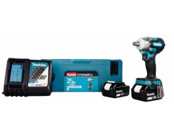 Аккумуляторный ударный гайковерт Makita DTW300RTJ-foto5