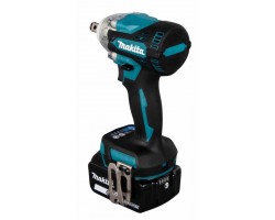 Аккумуляторный ударный гайковерт Makita DTW300RTJ-foto2
