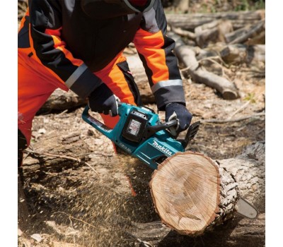 Аккумуляторная цепная Makita DUC355PT2