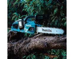 Аккумуляторная цепная Makita DUC355PT2-foto6