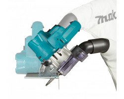 Аккумуляторная алмазная пила Makita DCC500Z-foto2