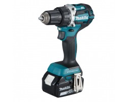 Аккумуляторная дрель-шуруповерт Makita DDF484RME