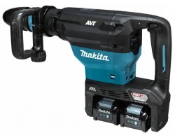 Аккумуляторный отбойный молоток Makita HM002GZ03-foto4