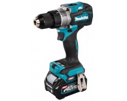 Аккумуляторная дрель-шуруповерт Makita XGT DF001GD201