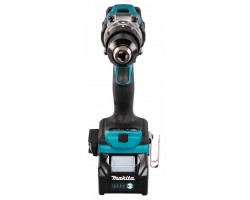 Аккумуляторная дрель-шуруповерт Makita XGT DF001GD201-foto5