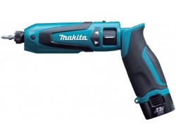 Аккумуляторная отвертка Makita TD 022 DSE (TD022DSE)