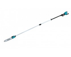 Аккумуляторная цепная пила с телескопической штангой Makita DUA301Z