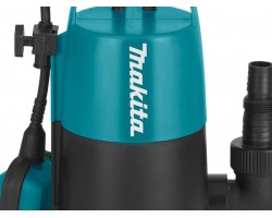 Насос дренажный погружной Makita PF 0300 (PF0300)-foto3