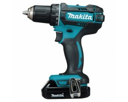 Аккумуляторная дрель-шуруповерт Makita DDF482SYE