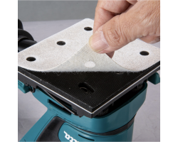 Аккумуляторная вибрационная шлифмашина Makita DBO480Z (DBO 480 Z)-foto4