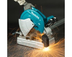 Монтажная аккумуляторная пила Makita DLW 140 Z (DLW140Z)-foto3