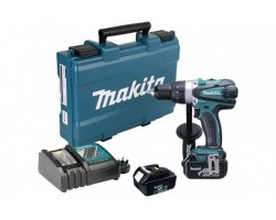 Аккумуляторная дрель Makita DDF458RFE-foto5