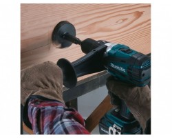 Аккумуляторная дрель Makita DDF458RFE-foto7