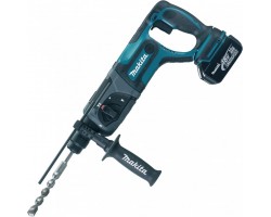 Аккумуляторный перфоратор Makita DHR 241 RFE (DHR241RFE)