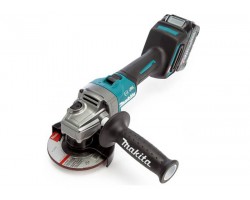 Угловая шлифовальная машина XGT Makita GA004GM201-foto2