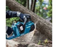 Аккумуляторная цепная пила Makita DUC353Z (DUC 353 Z)-foto3