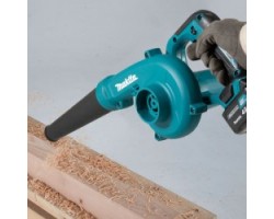 Аккумуляторная воздуходувка-пылесос Makita UB100DZ-foto10