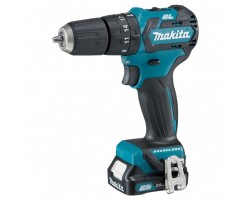 Аккумуляторная ударная дрель-шуруповерт Makita HP332DZ