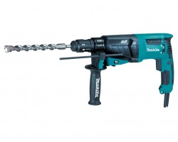 Перфоратор Makita HR2631FT-foto2
