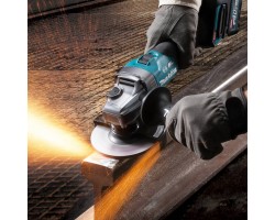 Угловая шлифовальная машина XGT Makita GA029GZ-foto6