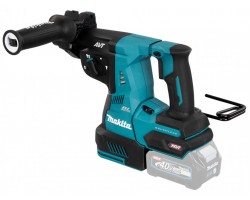 Аккумуляторный перфоратор XGT Makita HR003GZ-foto3