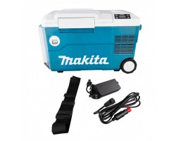 Аккумуляторный холодильник с функцией подогрева DCW 180 Z (DCW180Z)-foto7