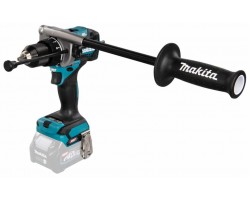 Ударная дрель-шуруповерт XGT Makita HP001GZ-foto3