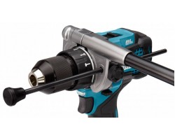 Ударная дрель-шуруповерт XGT Makita HP001GZ-foto6