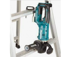 Аккумуляторная угловая дрель-шуруповерт Makita DDA450ZK-foto2