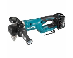 Аккумуляторная угловая дрель-шуруповерт Makita DDA450ZK