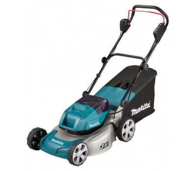 Газонокосилка аккумуляторная Makita DLM460Z