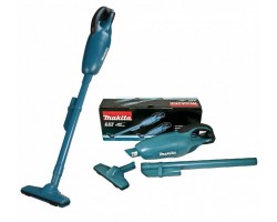 Аккумуляторный пылесос Makita DCL 180 Z (DCL180Z)-foto2
