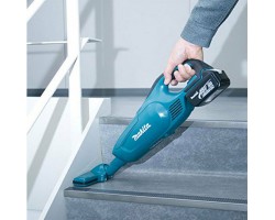 Аккумуляторный пылесос Makita DCL 180 Z (DCL180Z)-foto3
