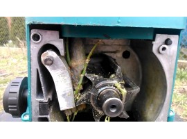 Makita UD2500 Измельчитель садовый (UD 2500)-foto4