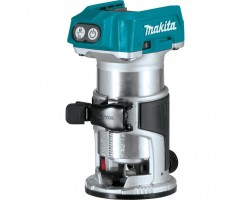 Аккумуляторный фрезер Makita DRT 50 ZJX2 (DRT50ZJX2)-foto3